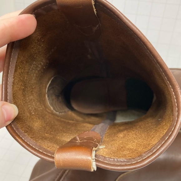 Double H Vintage pull on boots size 10 some scuffing on boots HH Boots - Picture 8 of 17